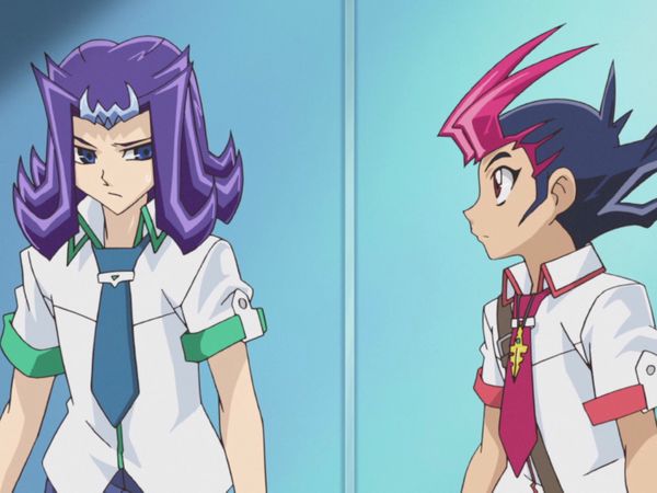 Yu-Gi-Oh! ZEXAL - Doom in Bloom