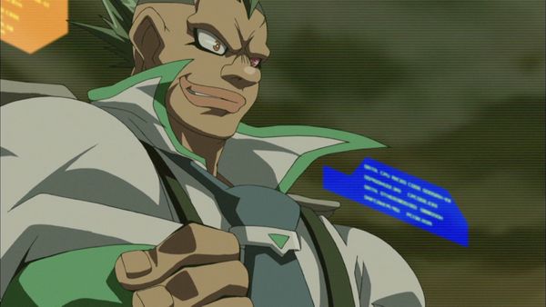 Yu-Gi-Oh! ZEXAL - Attack of the Barians: Part 2