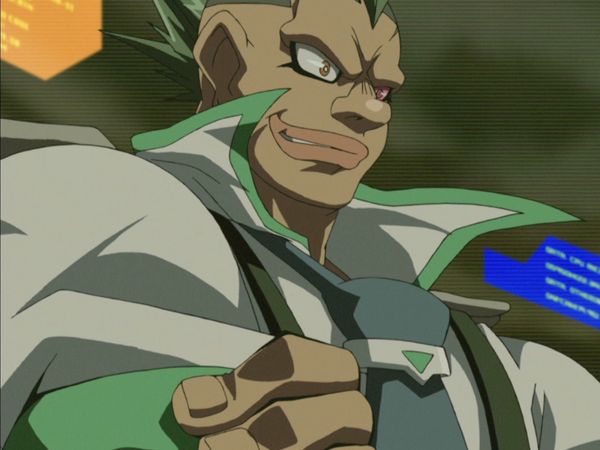 Yu-Gi-Oh! ZEXAL - Attack of the Barians: Part 2