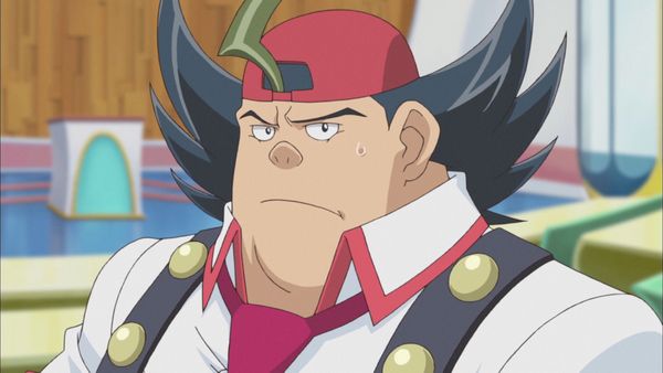 Yu-Gi-Oh! ZEXAL - Attack of the Barians: Part 1