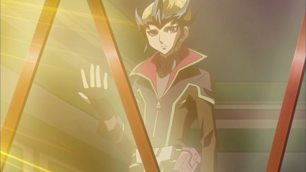 Yu-Gi-Oh! ZEXAL - Kite’s Plight: Part 1