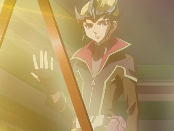 Yu-Gi-Oh! ZEXAL - Kite’s Plight: Part 1