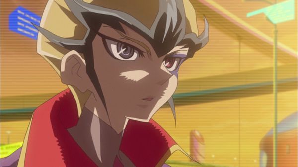 Yu-Gi-Oh! ZEXAL - Kite’s Plight: Part 2