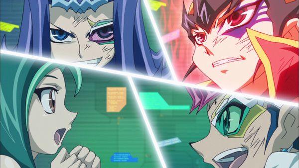 Yu-Gi-Oh! ZEXAL - A Trio’s Challenge: Part 3