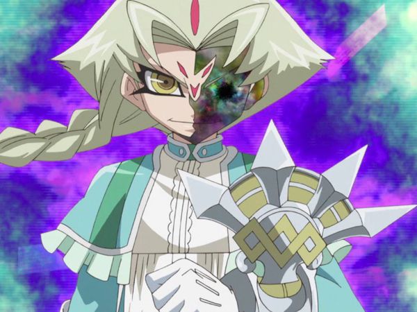 Yu-Gi-Oh! ZEXAL - Sphere of Fear: Part 3
