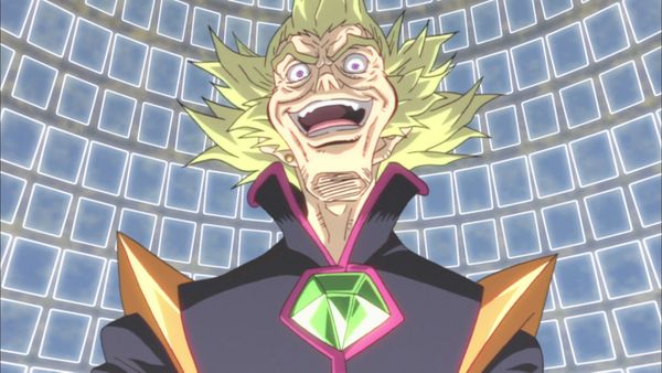 Yu-Gi-Oh! ZEXAL - The Countdown Begins