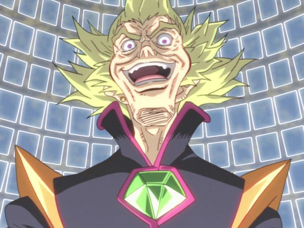 Yu-Gi-Oh! ZEXAL - The Countdown Begins