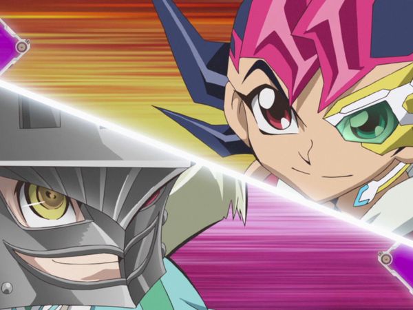 Yu-Gi-Oh! ZEXAL - Sphere of Fear: Part 2