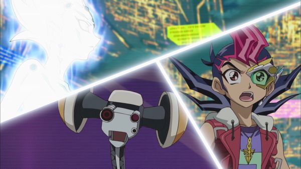 Yu-Gi-Oh! ZEXAL - Change of Hart