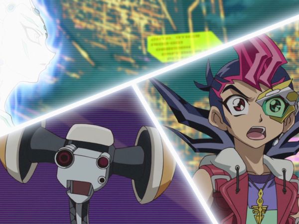 Yu-Gi-Oh! ZEXAL - Change of Hart