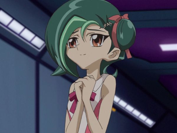 Yu-Gi-Oh! ZEXAL - Sphere of Fear: Part 1