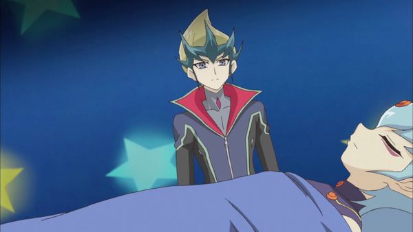 Yu-Gi-Oh! ZEXAL - The Hart of the Matter