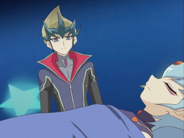Yu-Gi-Oh! ZEXAL - The Hart of the Matter