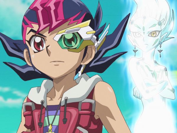 Yu-Gi-Oh! ZEXAL - Duel of Destiny: Part 1