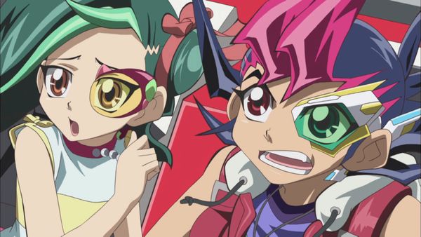 Yu-Gi-Oh! ZEXAL - Rockin’ and Rollin’