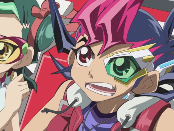 Yu-Gi-Oh! ZEXAL - Rockin’ and Rollin’