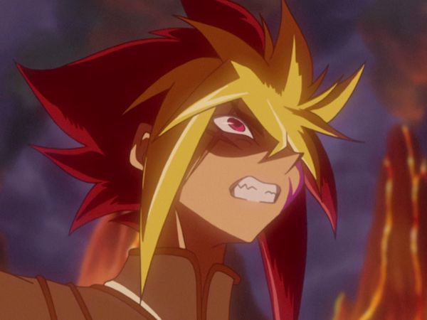 Yu-Gi-Oh! ZEXAL - Swimming with Sharks