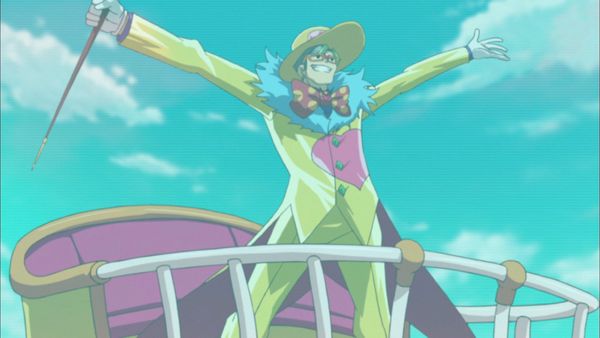 Yu-Gi-Oh! ZEXAL - Depths of Darkness
