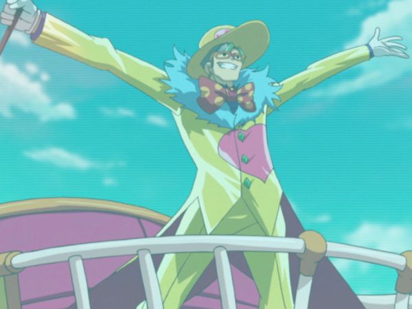 Yu-Gi-Oh! ZEXAL - Depths of Darkness