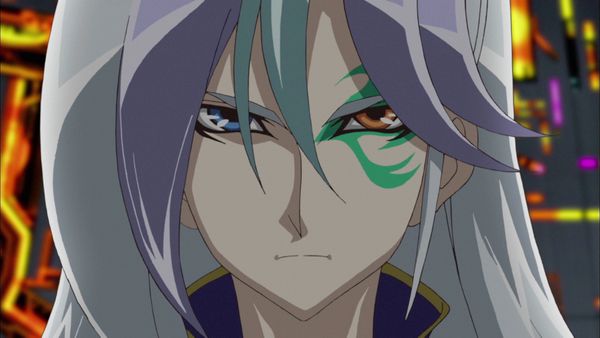 Yu-Gi-Oh! ZEXAL - Cosmic Chaos