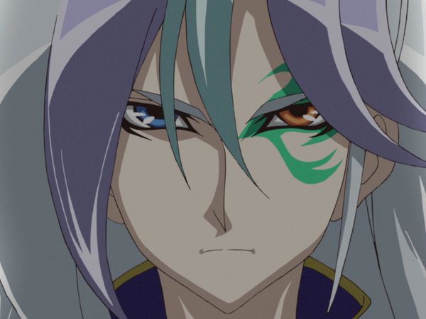 Yu-Gi-Oh! ZEXAL - Cosmic Chaos