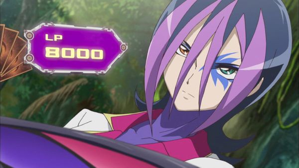 Yu-Gi-Oh! ZEXAL - Welcome to the Jungle
