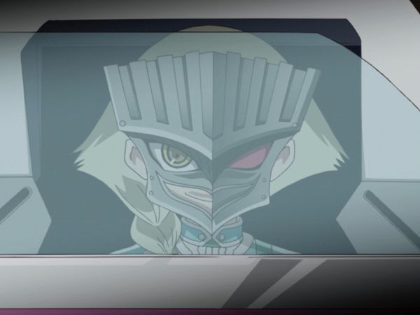 Yu-Gi-Oh! ZEXAL - Test Your Luck!
