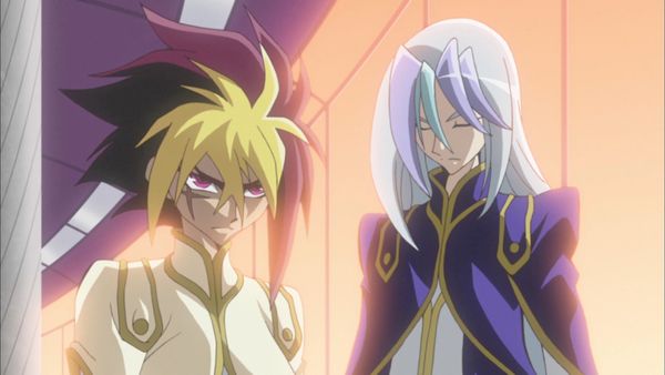 Yu-Gi-Oh! ZEXAL - Party Panic