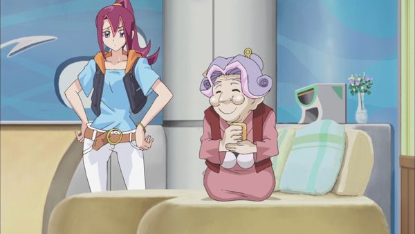 Yu-Gi-Oh! ZEXAL - Roller Duel!