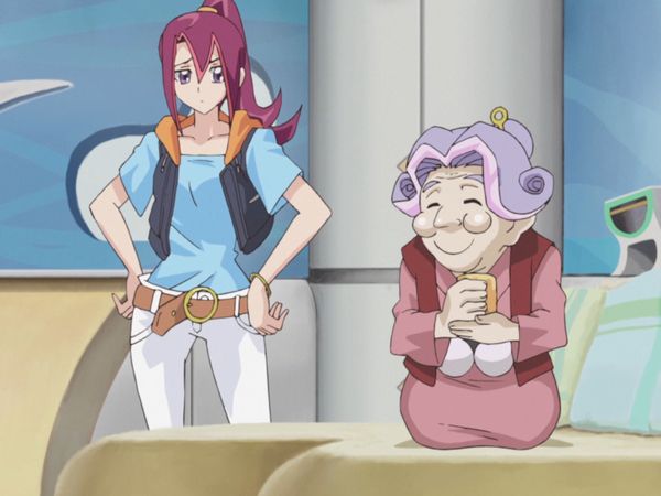 Yu-Gi-Oh! ZEXAL - Roller Duel!