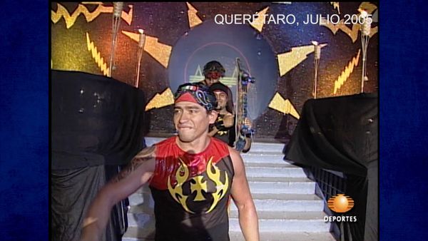 Lucha libre AAA - QUERÉTARO