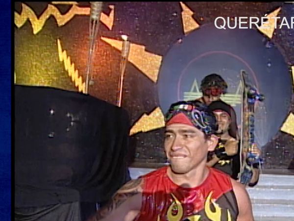 Lucha libre AAA - QUERÉTARO