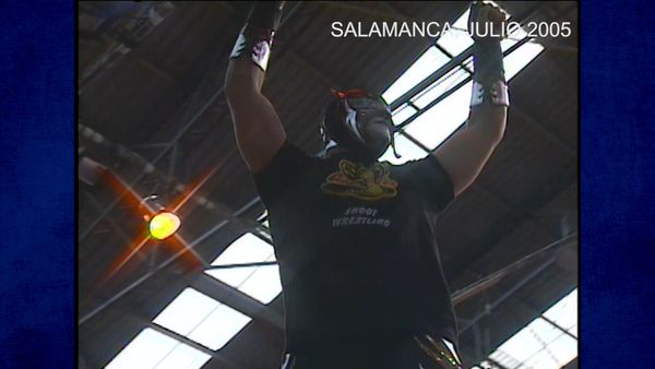 Lucha libre AAA - SALAMANCA