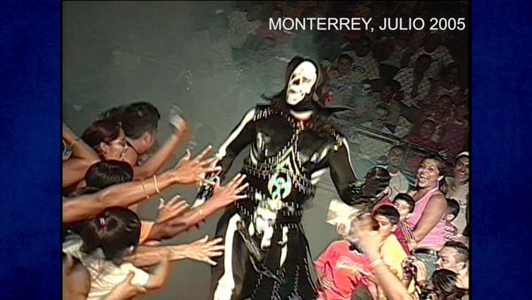Lucha libre AAA - MONTERREY