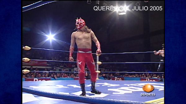 Lucha libre AAA - QUERÉTARO