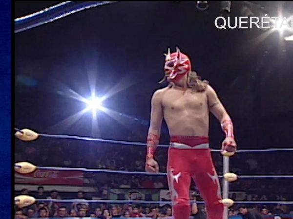Lucha libre AAA - QUERÉTARO