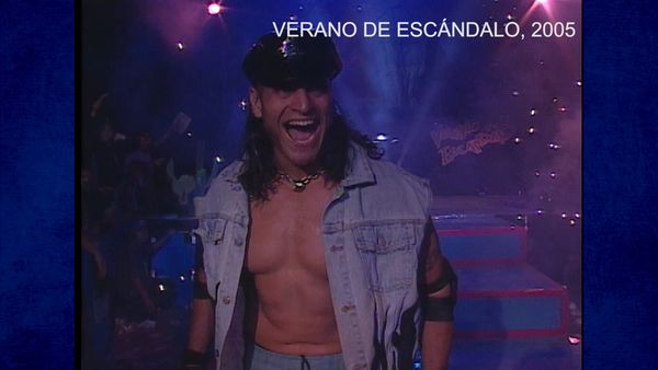 Lucha libre AAA - SPECIAL EVENT VERANO DE ESCANDALO