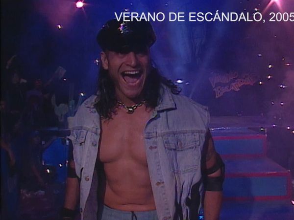 Lucha libre AAA - SPECIAL EVENT VERANO DE ESCANDALO