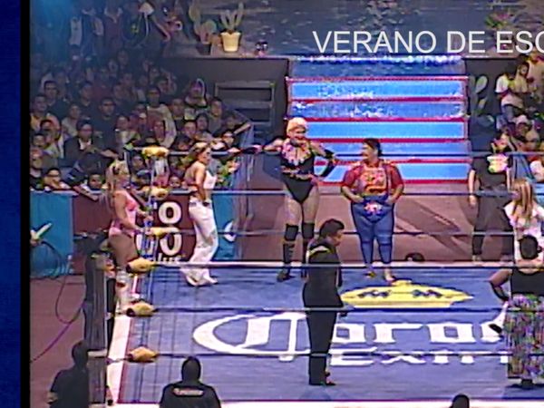 Lucha libre AAA - SPECIAL EVENT VERANO DE ESCANDALO 2005