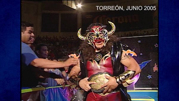 Lucha libre AAA - TORREÒN