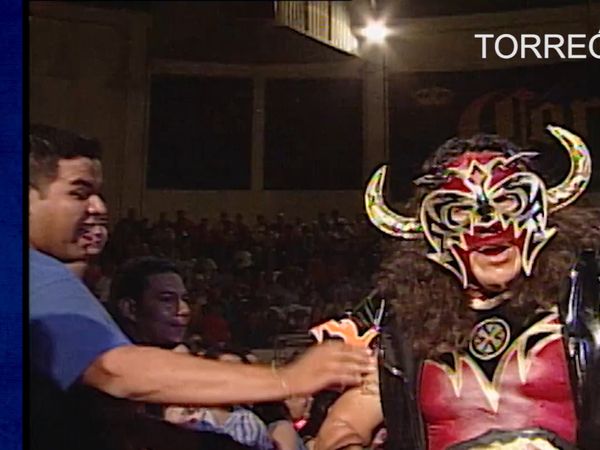 Lucha libre AAA - TORREÒN