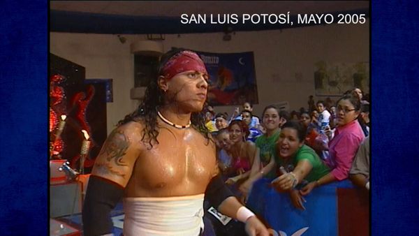 Lucha libre AAA - SAN LUIS POTOSI
