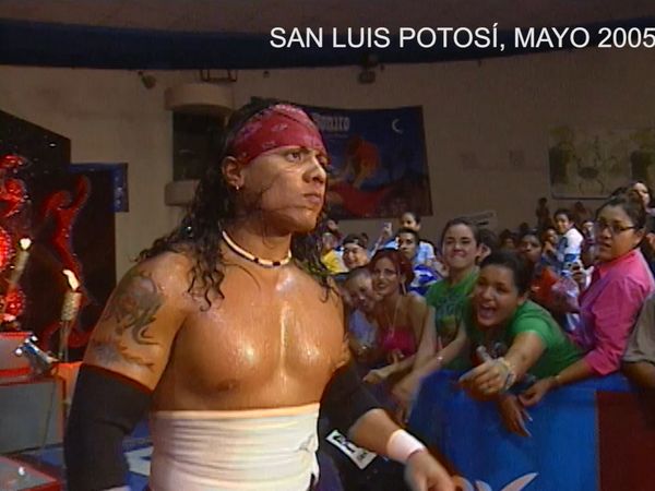 Lucha libre AAA - SAN LUIS POTOSI