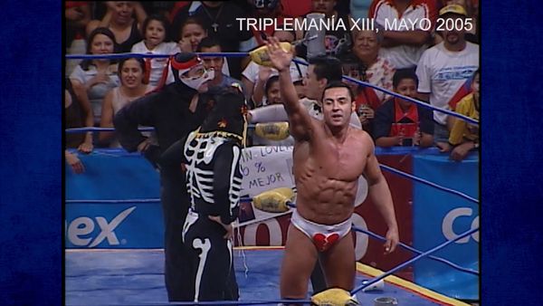 Lucha libre AAA - SPECIAL EVENT TRIPLEMANIA XIII