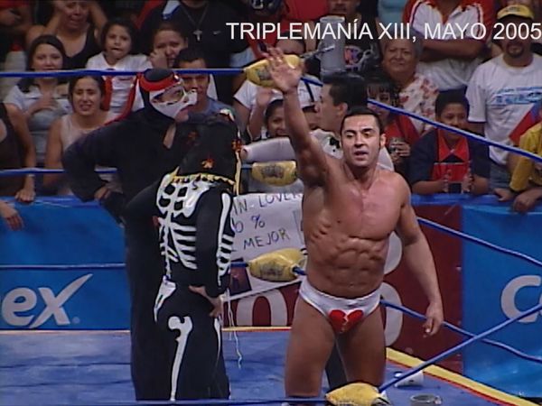 Lucha libre AAA - SPECIAL EVENT TRIPLEMANIA XIII