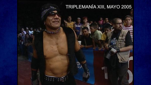 Lucha libre AAA - SPECIAL EVENT TRIPLEMANIA XIII
