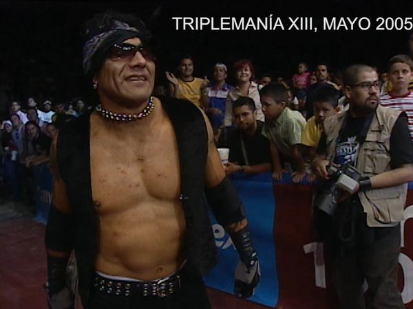 Lucha libre AAA - SPECIAL EVENT TRIPLEMANIA XIII