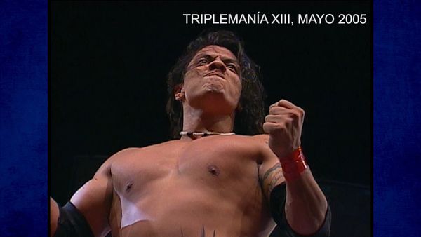 Lucha libre AAA - SPECIAL EVENT TRIPLEMANIA XIII
