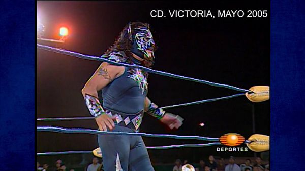 Lucha libre AAA - CD. VICTORIA 2005