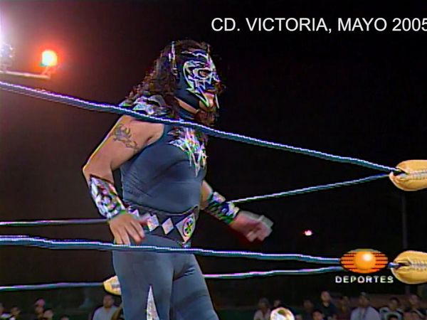 Lucha libre AAA - CD. VICTORIA 2005